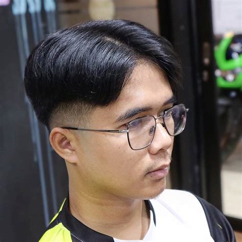 Why is the Two Block Hairstyle So Popular