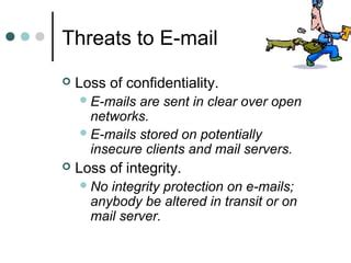 Why most email servers are insecure
