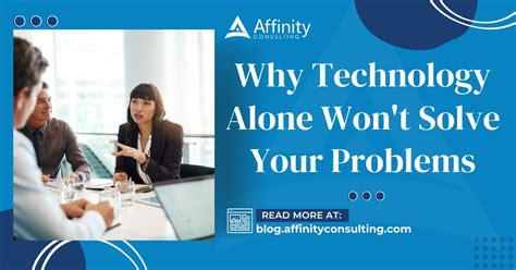 Why technology alone cannot solve what is a very human problem