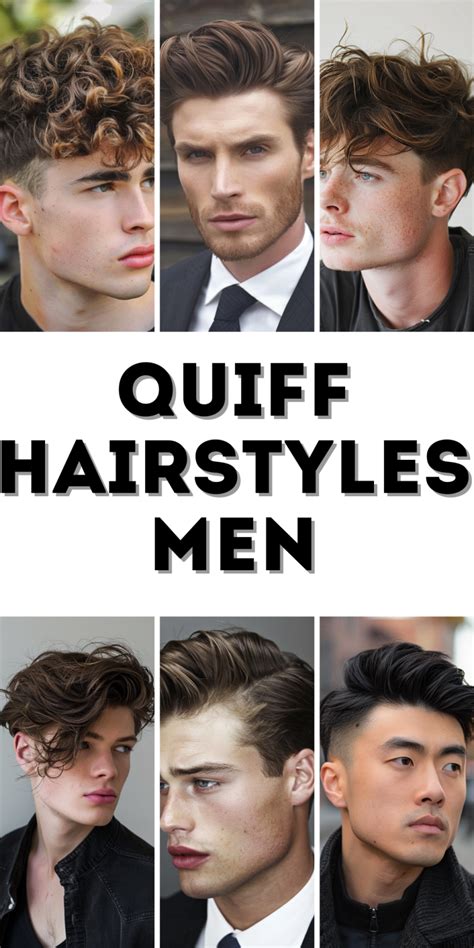 Why the Quiff Remains a Popular Choice