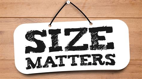 Why the Size Matters: The New Display Technology