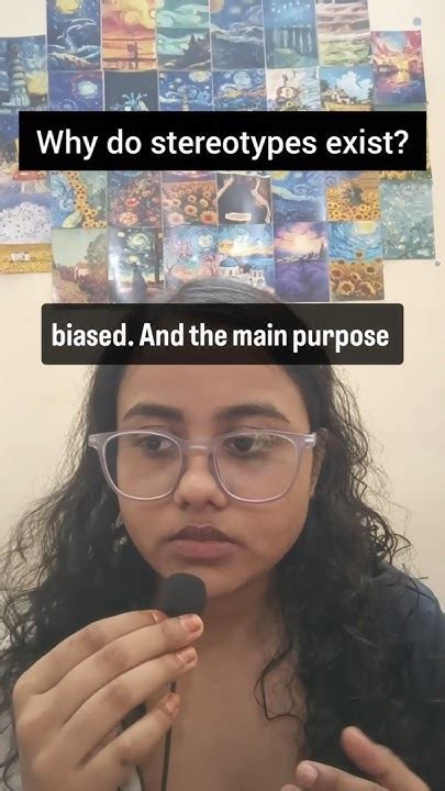 Why the Stereotype Exists