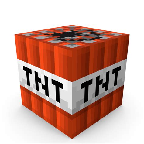 Why the TNT Block is a Minecraft Icon