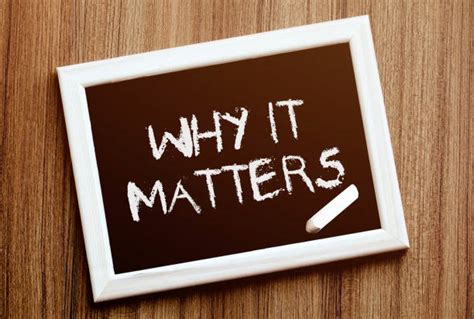 Why the Top 20 Matters