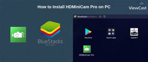Why use HDMiniCam Pro App