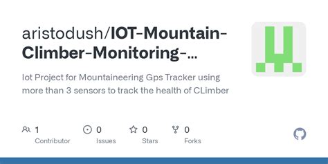 Why use IoT in render mountain range management