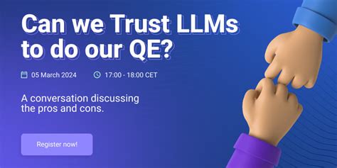 Why we can’t trust LLMs fully