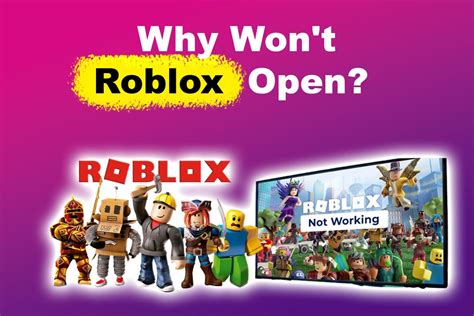 Why won\'t Roblox open anymore on my kids profile it still opens in 