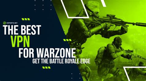 Why you should use a VPN when playing Warzone