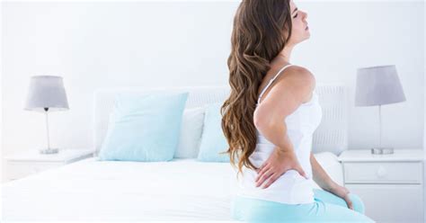 Why your mattress may be causing back problems