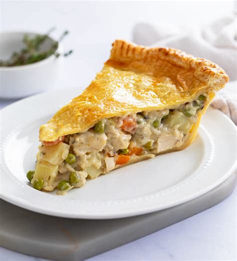 Why Choose Chicken Pot Pie