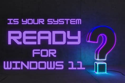 WhyNotWin11 will quickly diagnose your system