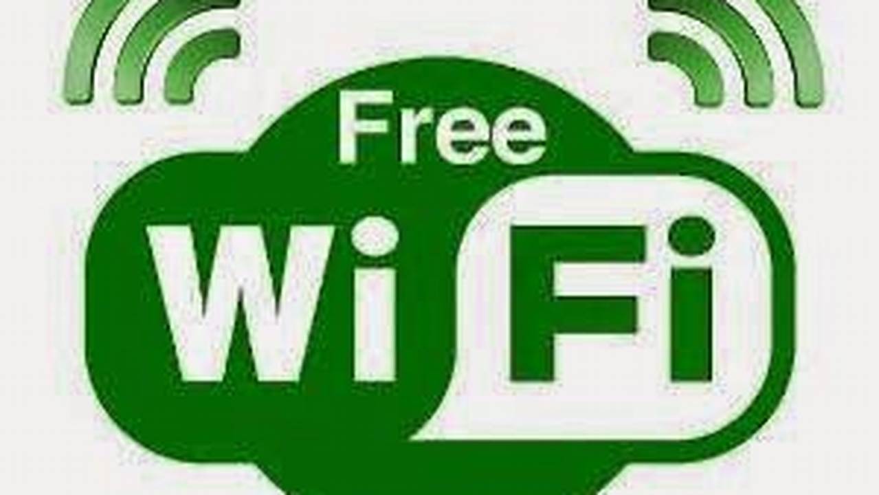 Wi-Fi Gratis, Penginapan