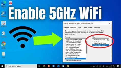 Wi-Fi 5GHz problems