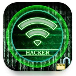 Wi-Fi Hacker Ultimate App Logo
