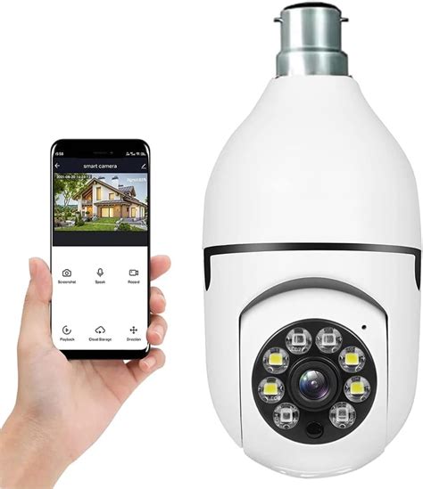 Wi-Fi Smart Home Camera