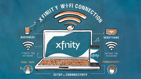 Wi-Fi Wizards Unleashed: Xfinity's Expert Tips for a Seamless Connection
