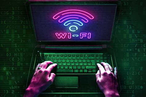 Hacking Wi-Fi