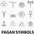 Wiccan Tattoo Designs Meanings