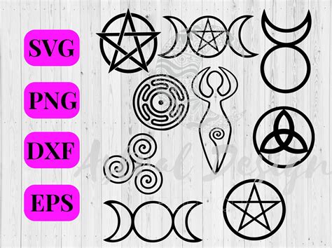 Download Wiccan For Cricut