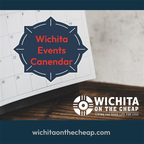 Wichita Events Calendar