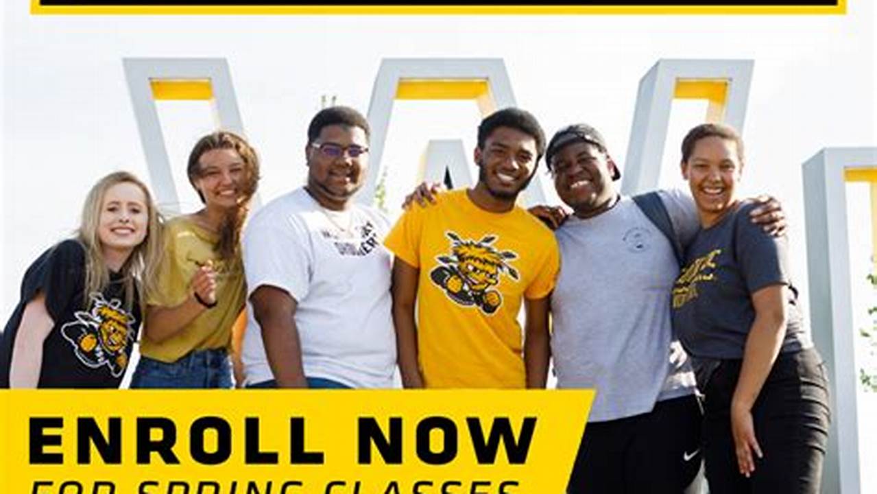 Wichita State University Spring Break 2025