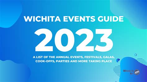 Wichita Entertainment Calendar