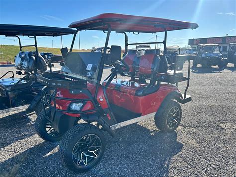 Wichita Falls Golf Carts