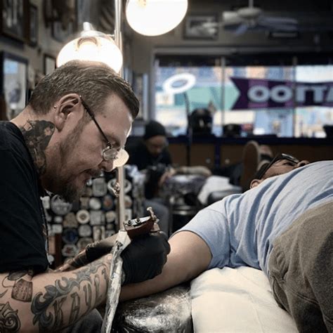 Wichita Kansas Tattoo Shops