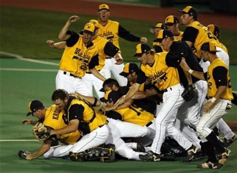 Wichita State announces 2022 baseball schedule
