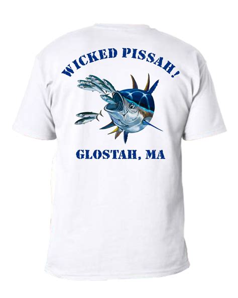 Wicked Pissah Shirt