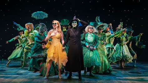 Wicked Cast Performances