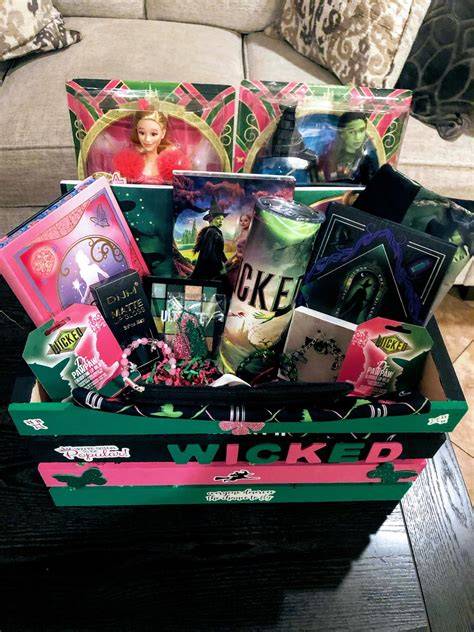 Wicked Easter Basket