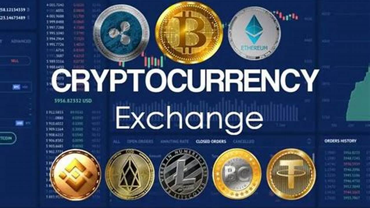 Wide Currency Support, Cryptocurrency