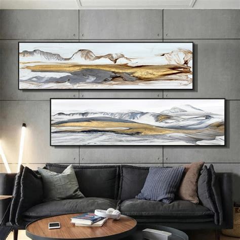 Wide Landscape Prints