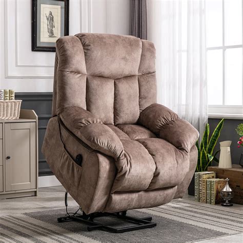 Wide Recliners For Adults