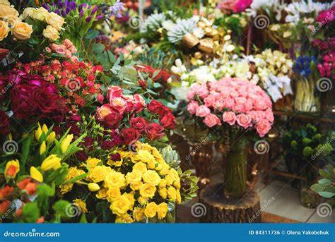 Wide Selection of Flowers