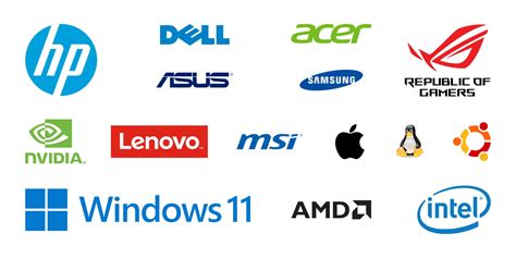 Wider Availability Of Logo Computer Accessories 
