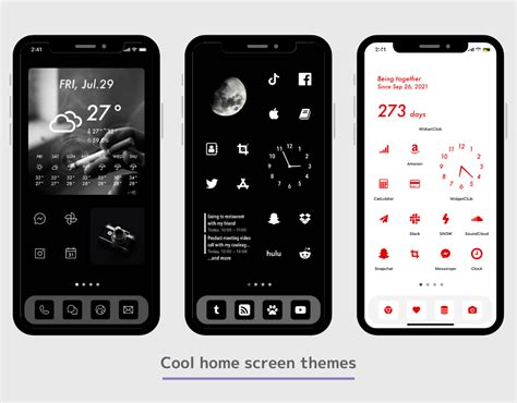 Widget Home Screen Android & iPhone: Mudah!