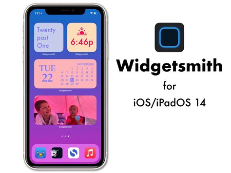 Widgetsmith : How to pose get