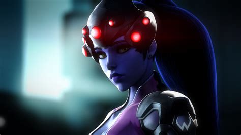 Widowmaker Desktop Background