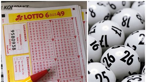 Wie funktionieren die Quoten beim Lotto?