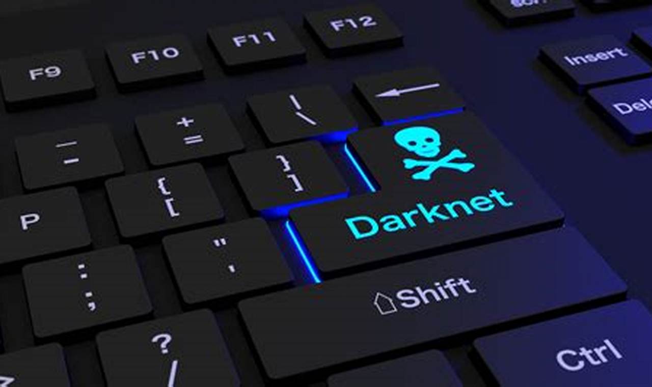 Wie kommt man ins Darknet