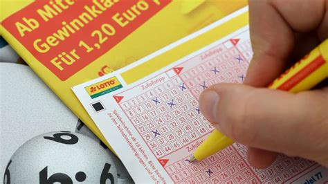 Wie viel kann man beim Lotto gewinnen?