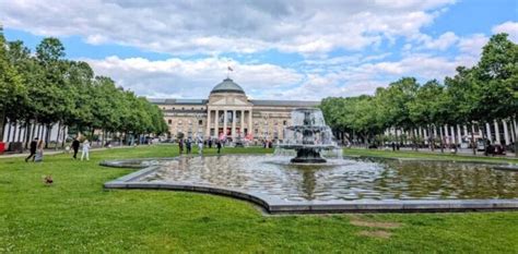 Wiesbaden Tour Guide