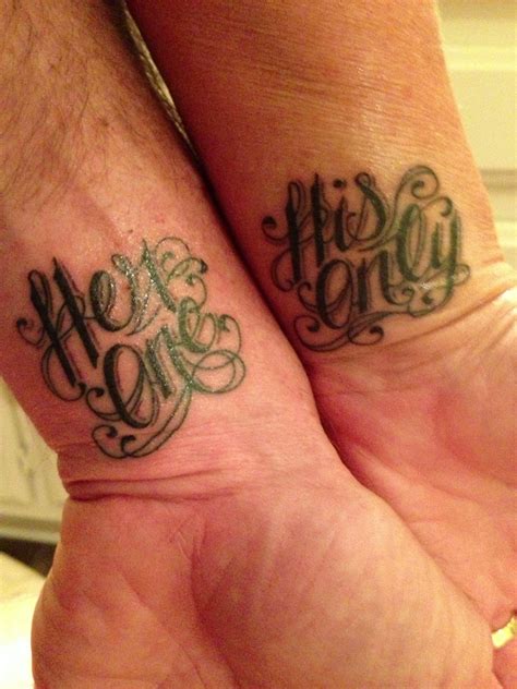 Husband And Wife Tattoo Quotes. QuotesGram