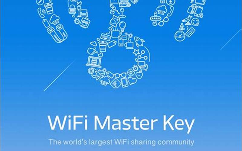 Wifi Master Key