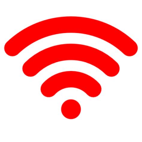 Wifi Merah