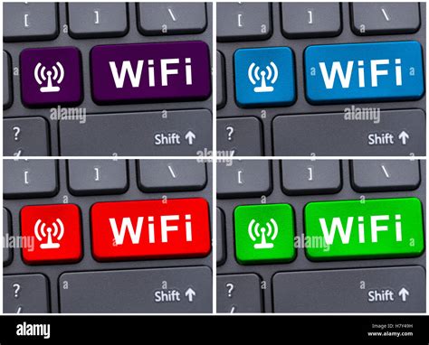 Wifi Button