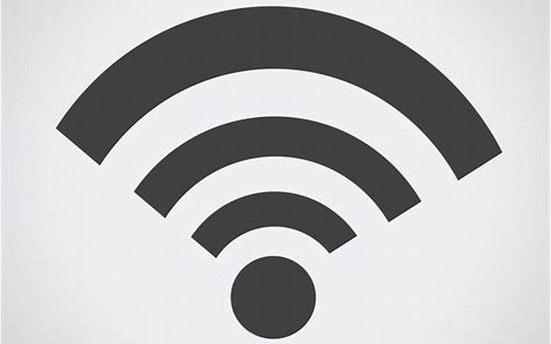 Wifi-Symbol